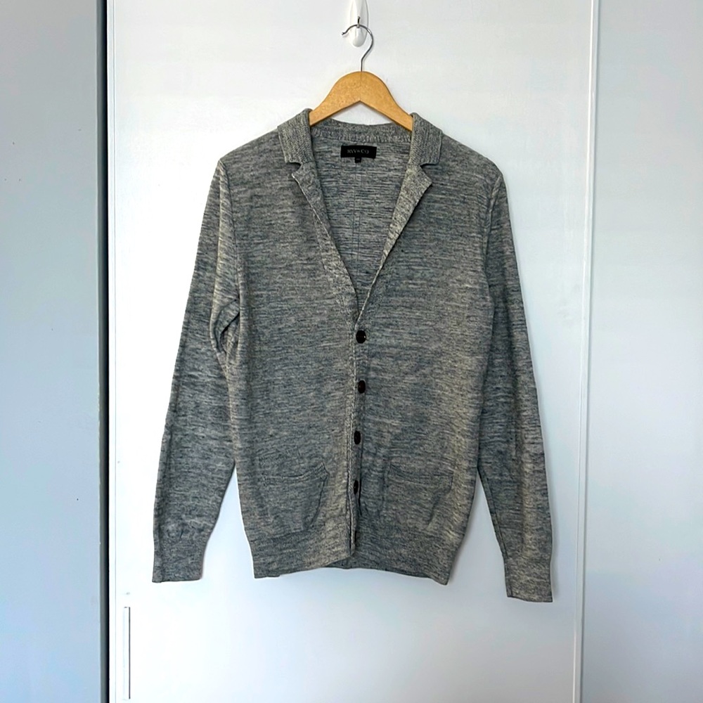 RW&CO cardigan M